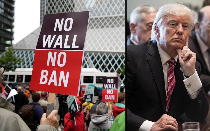 Trump zgjeron "rrethin", edhe 3 vendeve të tjera i ndalohet hyrja në SHBA, mes tyre Korea Veriut