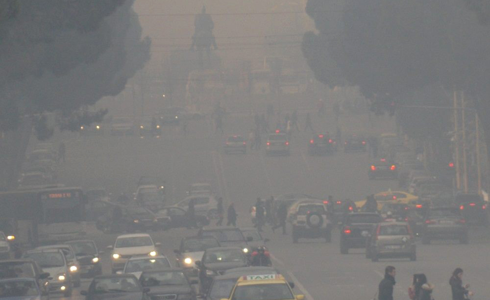 Ndotja e ajrit, çdo vit 2100 persona humbin jetën në Shqipëri
