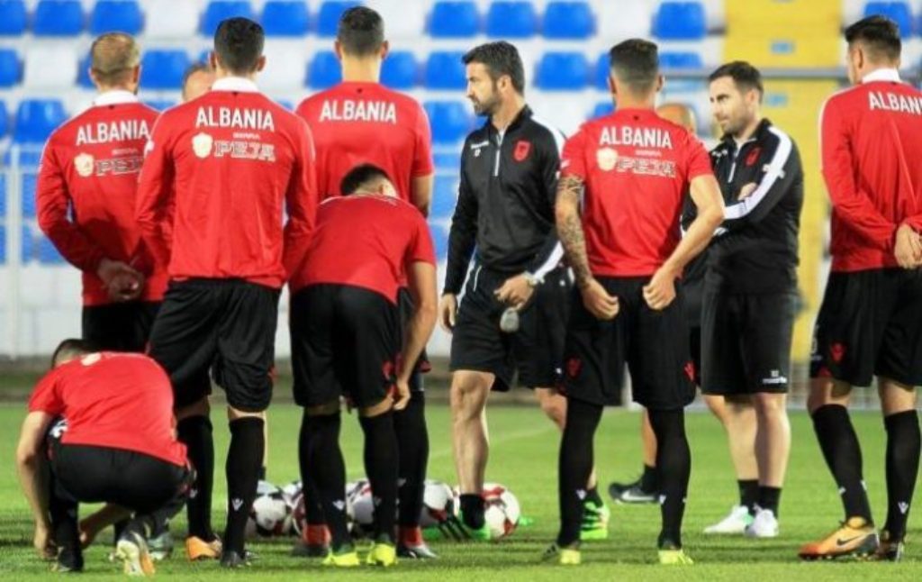 DILEMAT/ Euro 2020, shiriti i kapitenit të Kombëtares mbetet pa “emër”  