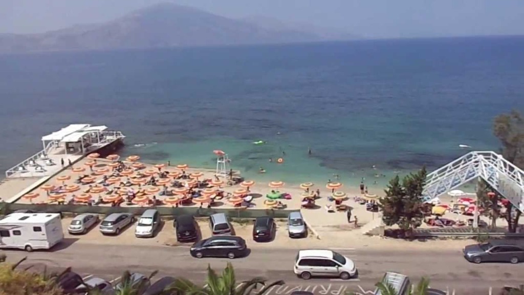 Albania has polluted beaches, EEA says