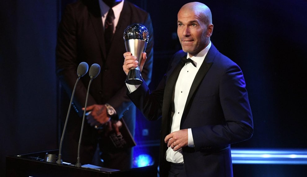 FIFA Awards, ja çmimet e tjera që u ndanë gjatë ceremonisë së vitit