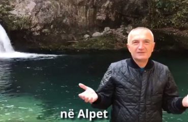 Presidenti Ilir Meta promovon alpet shqiptare: Mos e humbisni mundësinë për ti vizituar