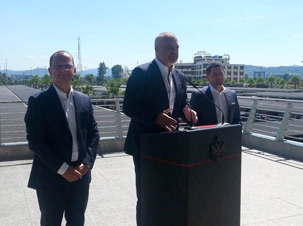 PM Rama invites foreign companies to invest in Albania