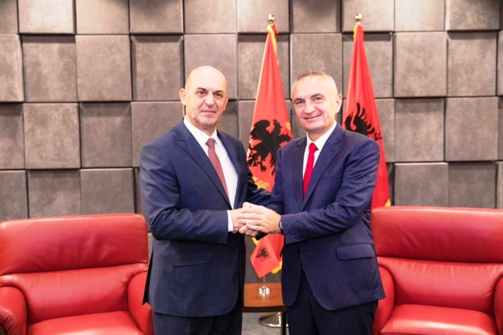 Meta takon kryetarin e Komunës Ulqin / Shqiptarët duan përmirësimin e kodit zgjedhor në Malin e zi