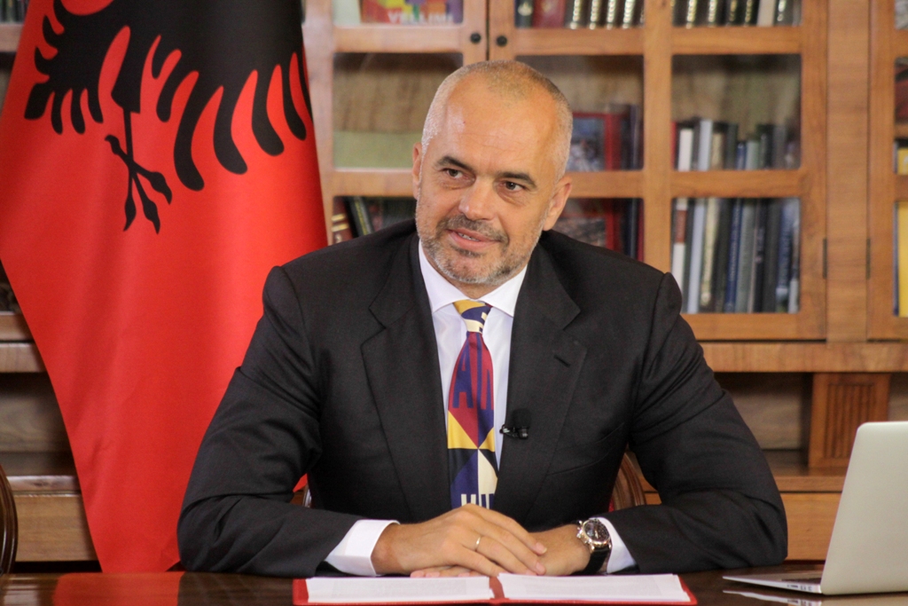 Rama: Viti i Skënderbeut, krijojmë kushte për ekonominë rurale dhe turizmin
