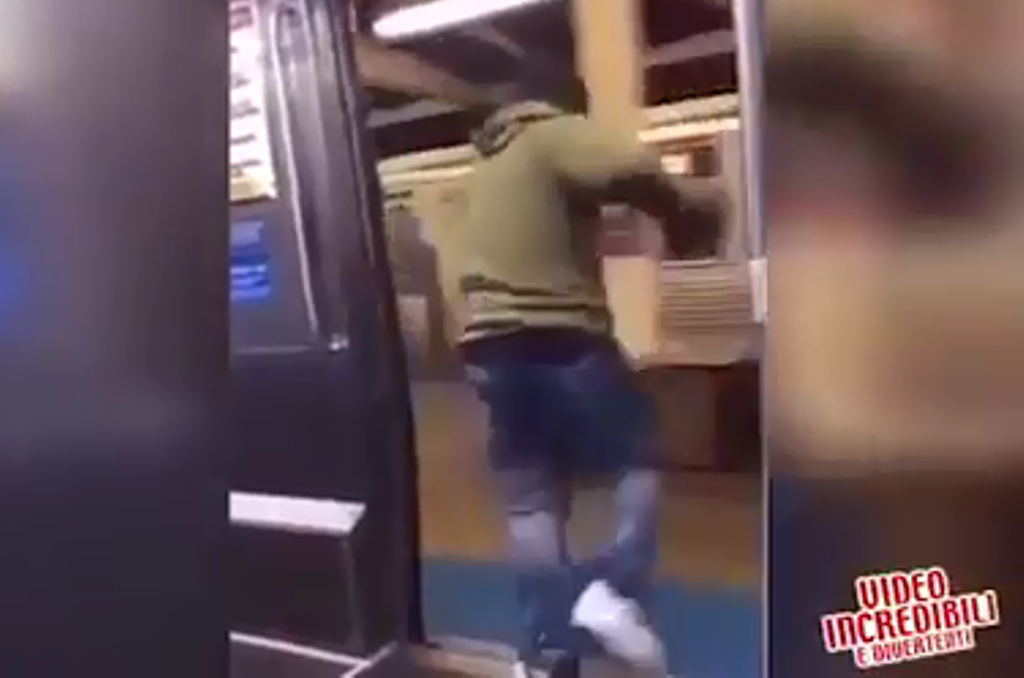 Video zbavitëse, këto janë incidentet më qesharake në metro