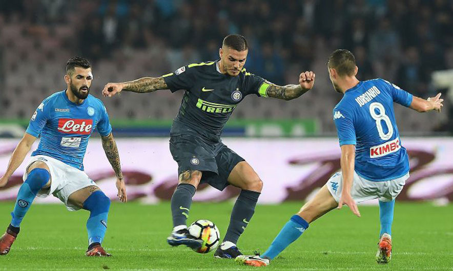 Napoli-Inter frenohen “në përplasje”, sot në Udine shansi i Juves të afrohet