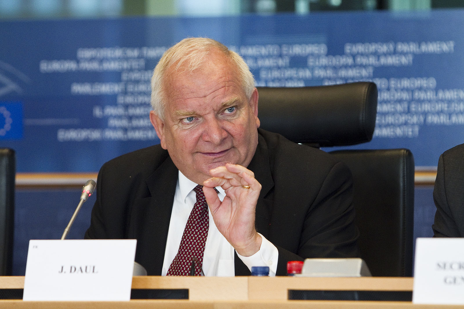 Presidenti i PPE, Daul: Jam i shqetësuar për gjendjen e demokracisë në Shqipëri