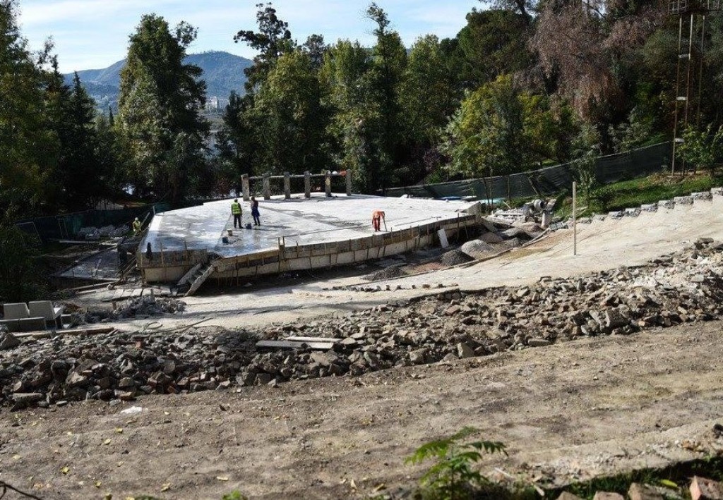 Rikonstruksioni i Amfiteatrit te liqeni, ja një arsye më tepër për ta vizituar