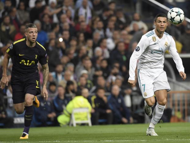 Champions League/ Real ndalet nga Tottenham, City ia del me vështirësi