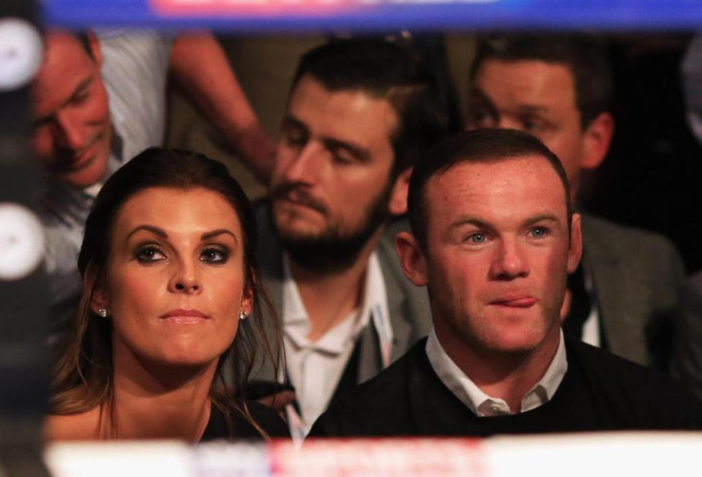 Përpjekje e fundit të Rooney-t, për të shpëtuar martesën me Coleen