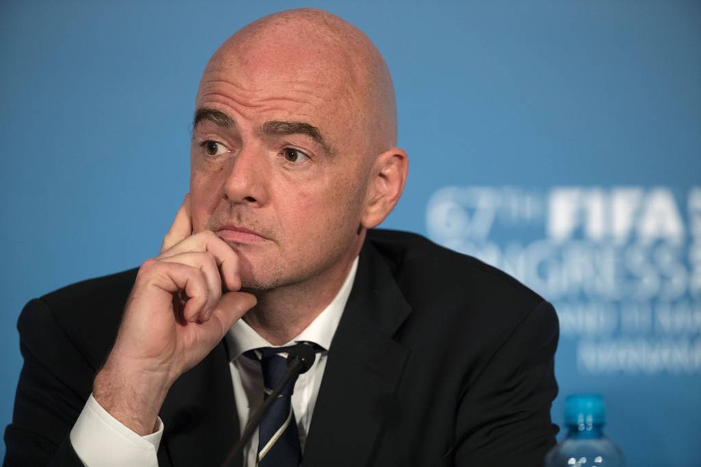 FIFA projekton Botërorin e ri për Klube