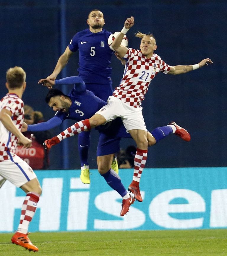 Kroacia e Zvicra, në kërkim të biletave "Rusi 2018" (sot ndeshjet e kthimit play-off)