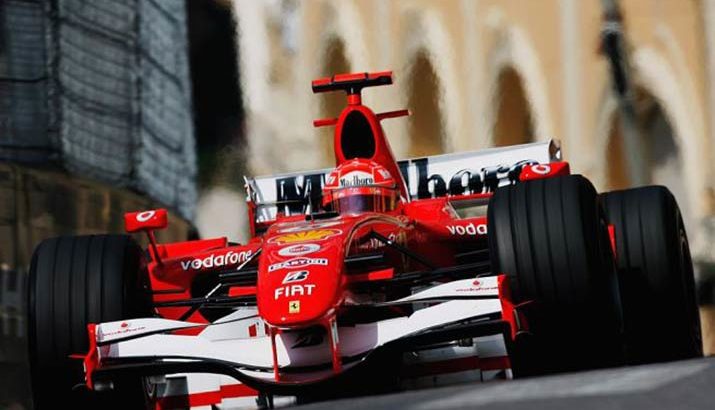 Shitet në ankand "Ferrari" i Schumacher, me një vlerë "surprizë" jashtë parashikimeve