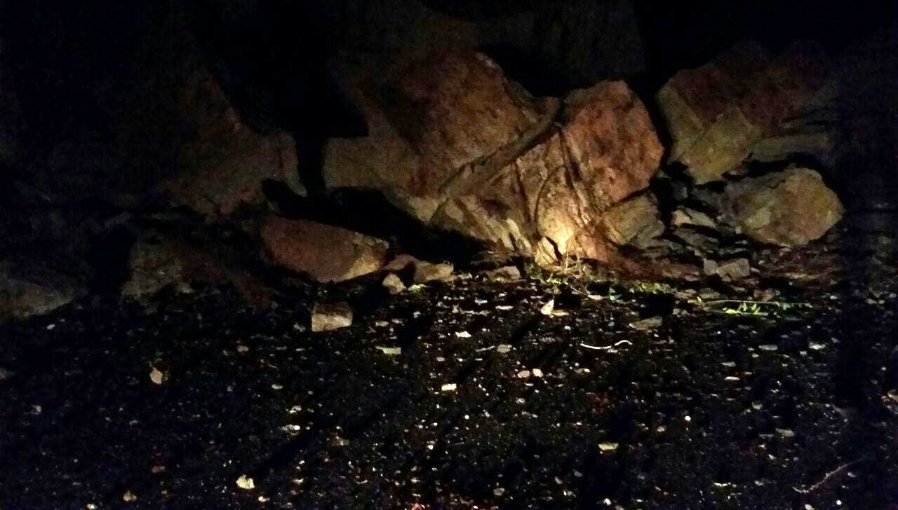 Shkëputet masivi shkëmbor në Pogradec, plagosen 4 persona