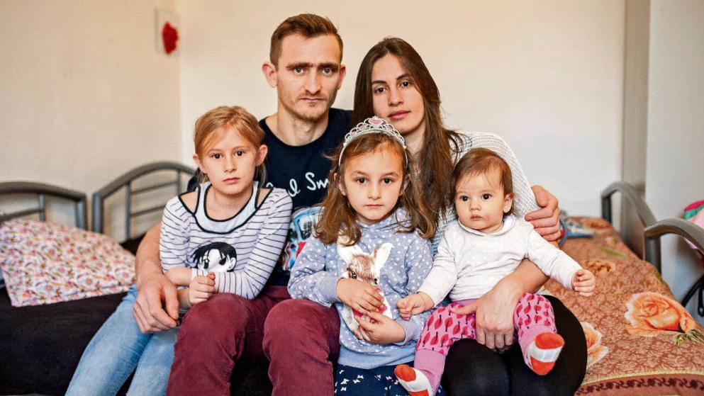 Familja shqiptare e integruar në Gjermani deportohet