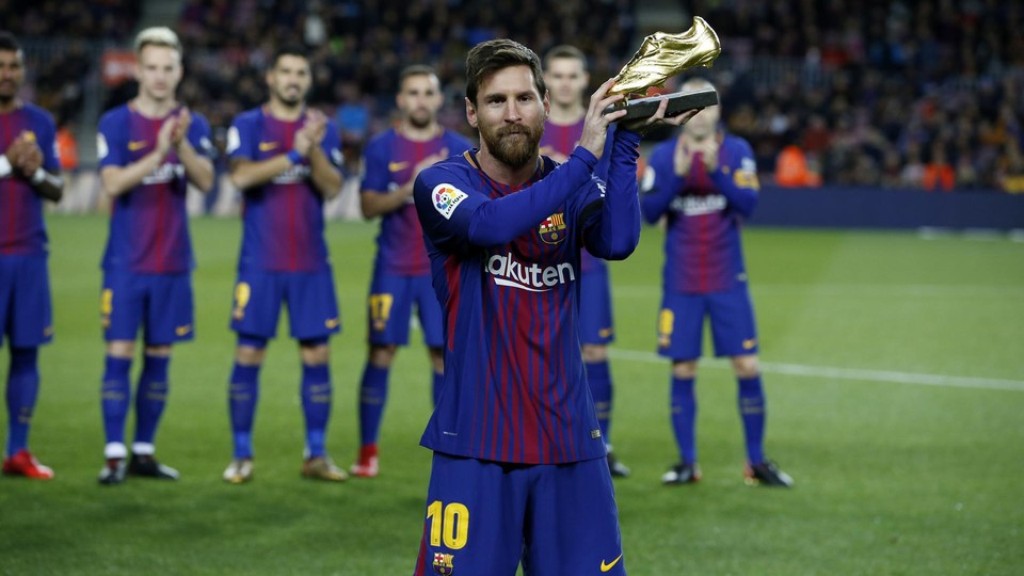 Messi dhe Barcelona, simfonia perfekte në Europë