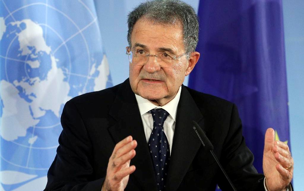Prodi në Tiranë: BE ka prioritet Ballkanin, por jo Turqinë