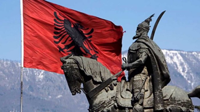 Zbulohet logoja kombëtare për "Vitin e Skënderbeut"