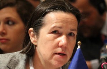 Ambasadorja e Francës: Mandati i kryeprokurorit përfundon sipas kushtetutës