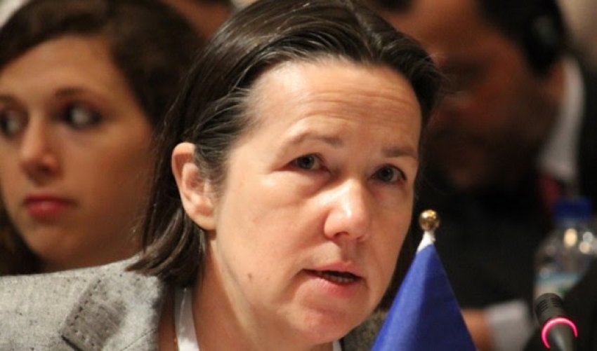Ambasadorja e Francës: Mandati i kryeprokurorit përfundon sipas kushtetutës