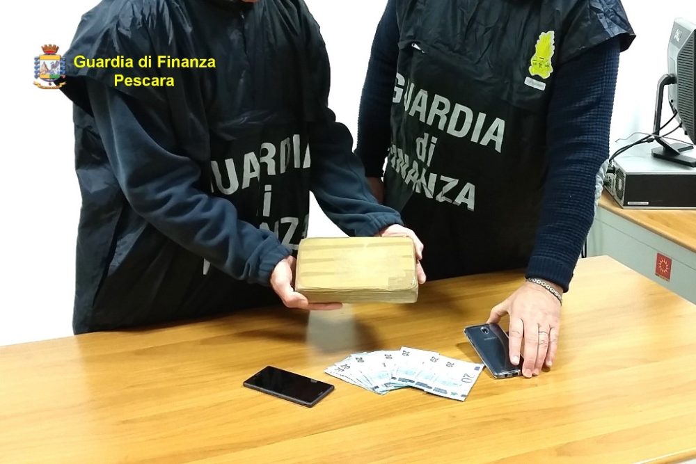 U kap me 1 kg kokainë në makinë, arrestohet shqiptari