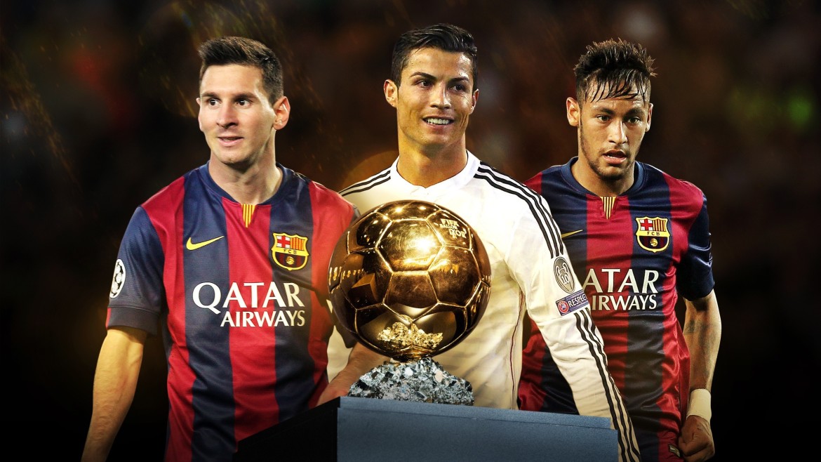 Topi i Artë, “hija” që lanë pas Messi e Ronaldo