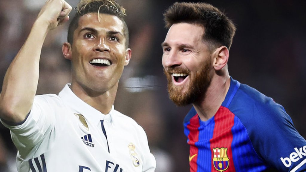 Topi i Artë 2017: Cristiano Ronaldo - Lionel Messi, përmes shifrave