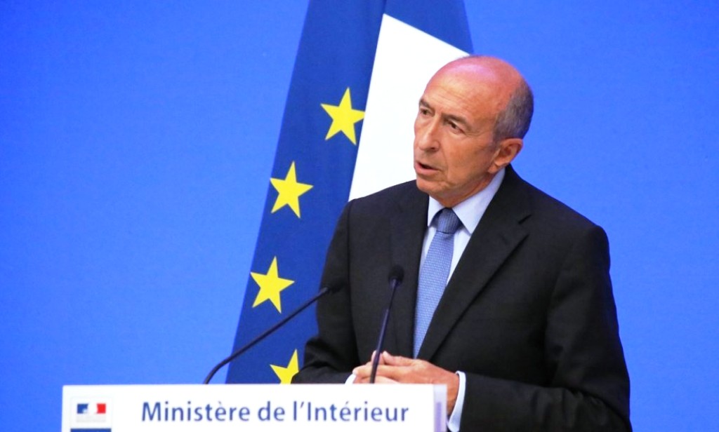 Ministri i Brendshëm francez dy ditë në Tiranë
