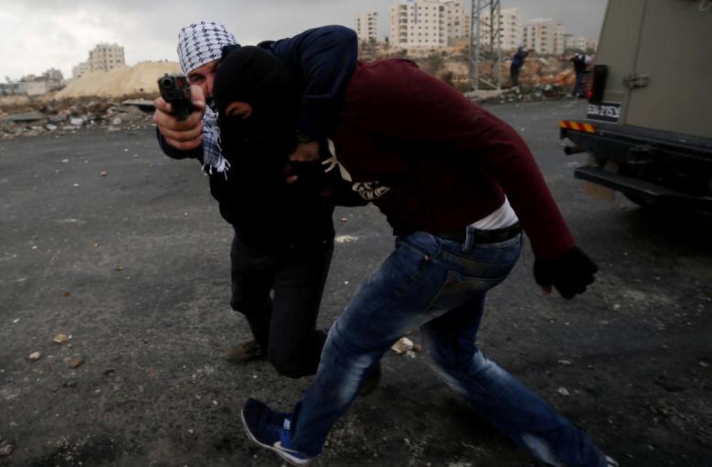 Izraeli hedh në terren edhe policinë sekrete për të kapur palestinezët e revoltuar (FOTO)