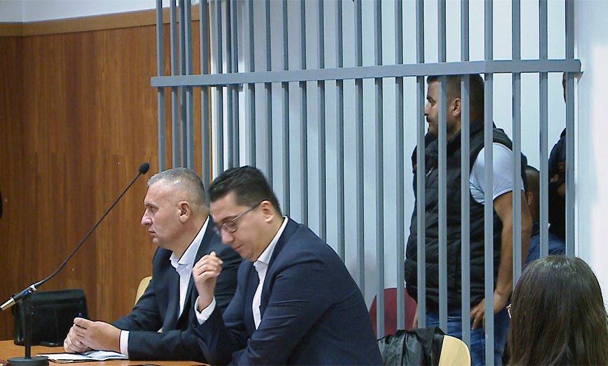 Gjykata edhe 50 ditë të tjera burg për anëtarin e grupit “Habilaj”