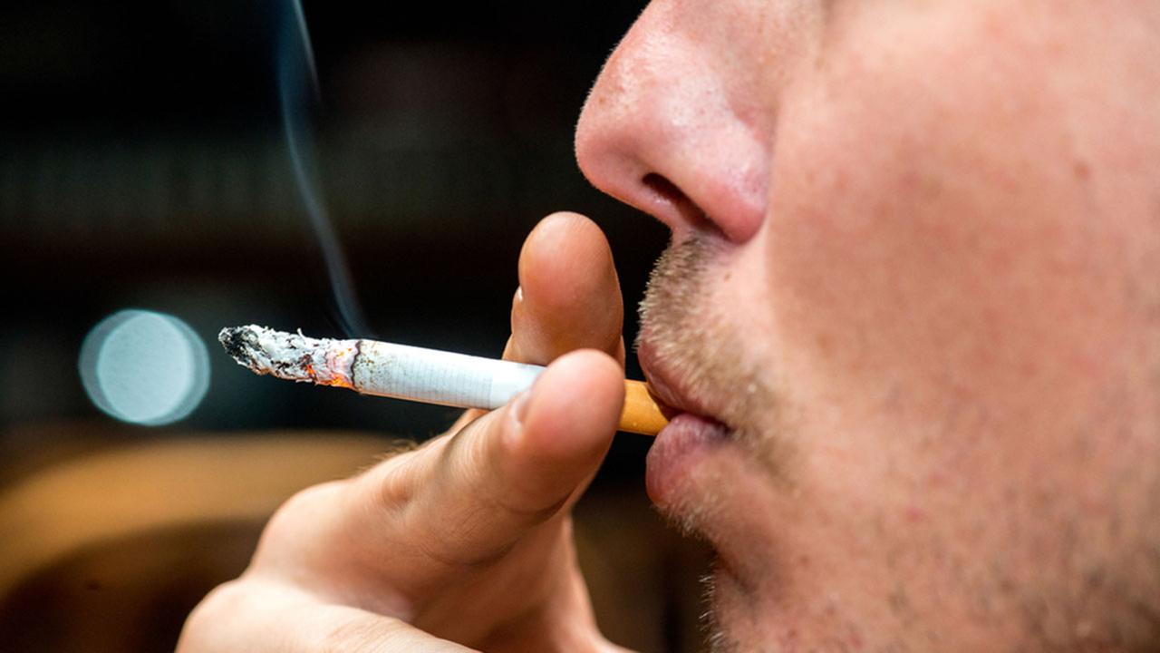 Lënia e duhanit, a shmanget vërtet rreziku i kancerit në mushkëri?