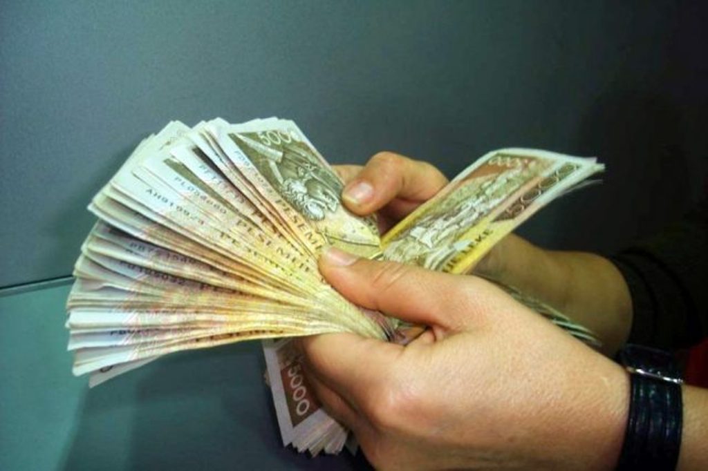 Government outstanding payments amount to 6.2 billion lek