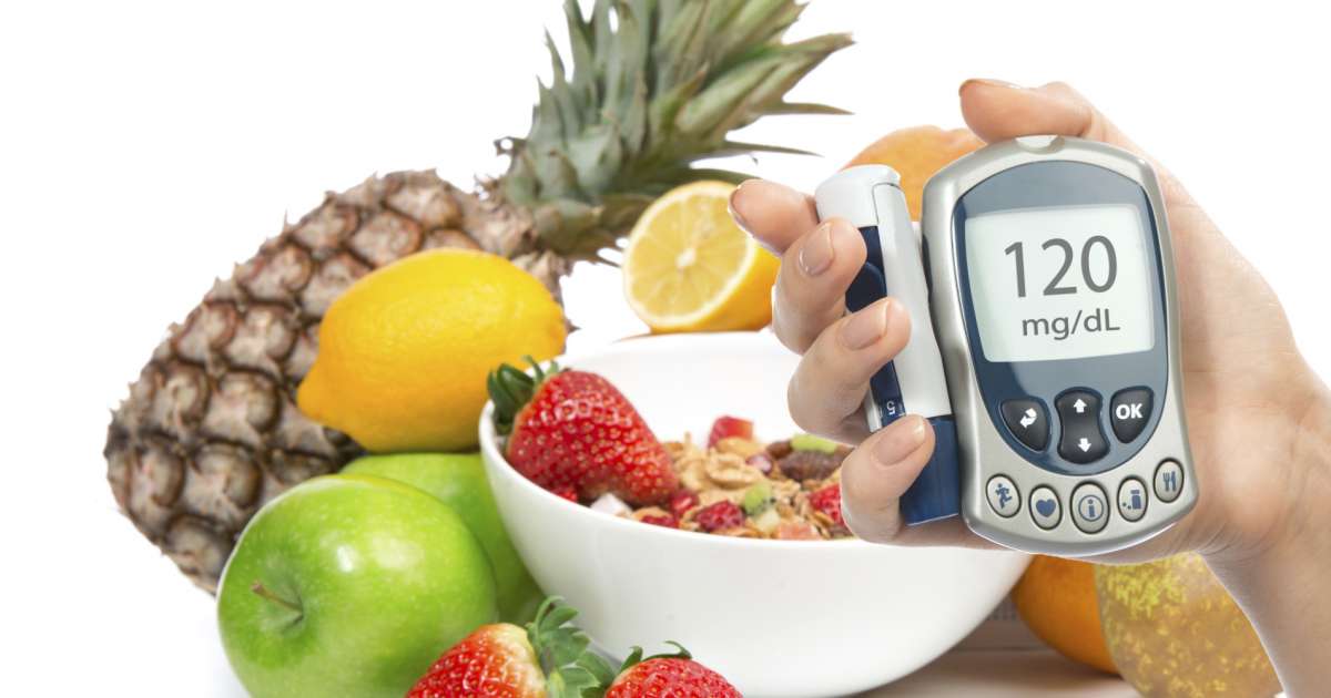 Diabeti, dieta ushqimore që këshillohet për të sëmurët