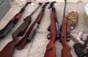 Many firearms still unaccounted for; government hoping to collect them by 2024