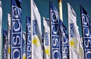 OSCE Presents reacts following attacks on electoral bodies