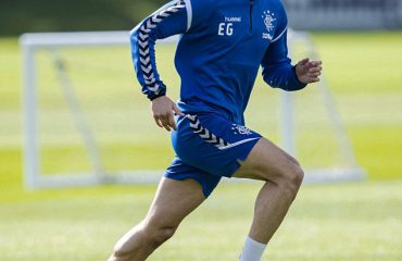 Skuadra e Rangers sqaron Eros Grezdën për fatin e tij