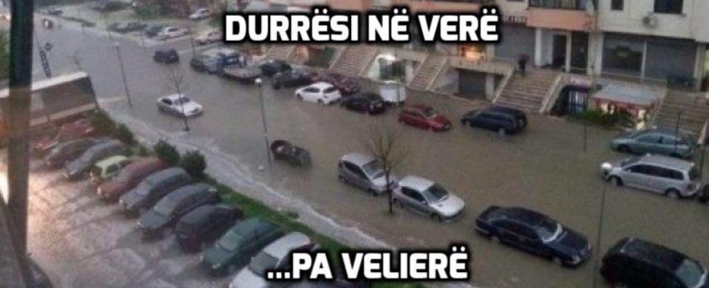 “ANTENA JASHTË FAMILJES”/ Flet Prokuroria e Durrësit: Veliera do zvogëlojë përmbytjet!