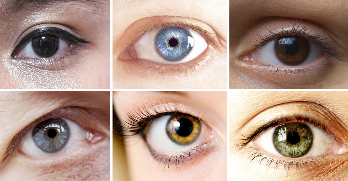 Ngjyra e syve tregon shumë mbi shëndetin