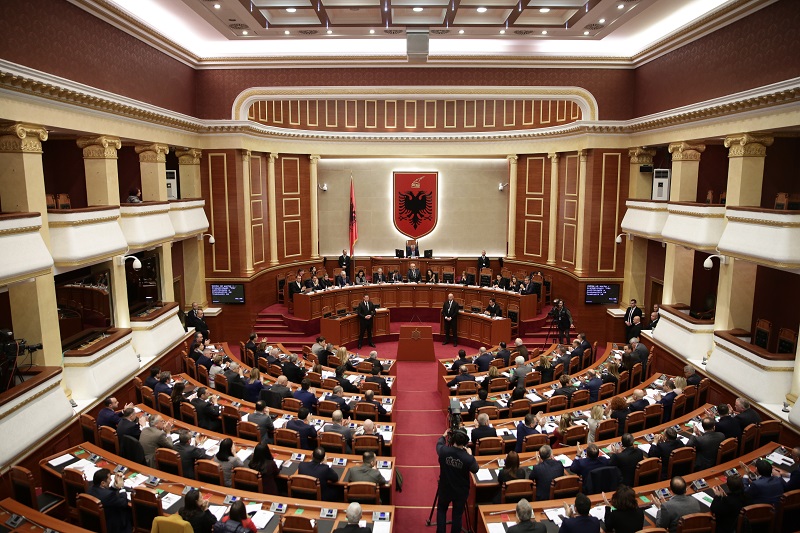 Kuvendi, votë unanime për Maqedoninë e Veriut në NATO