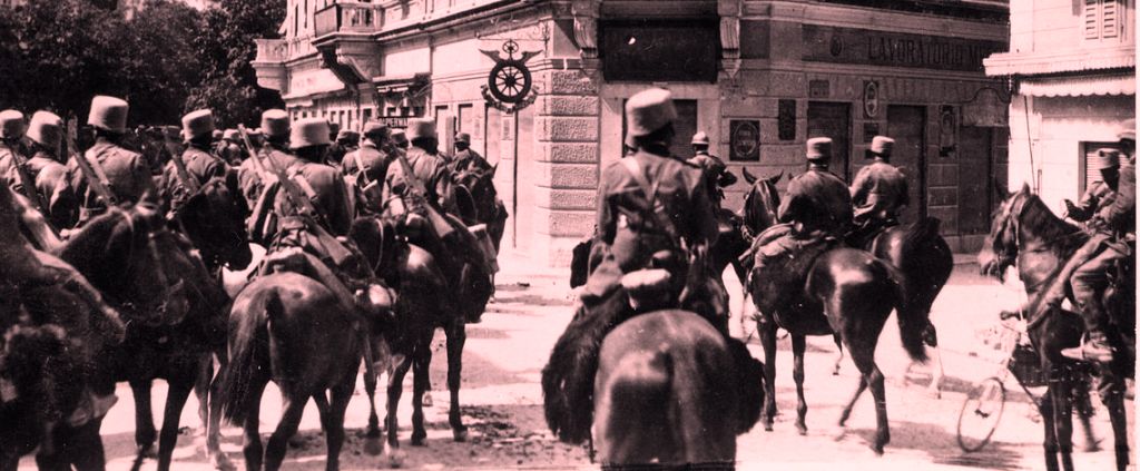 Hasan Luçi: Misioni bamirës i Italisë në Vlorën e vitit  1914, si u kthye nga “çlirues” në pushtues