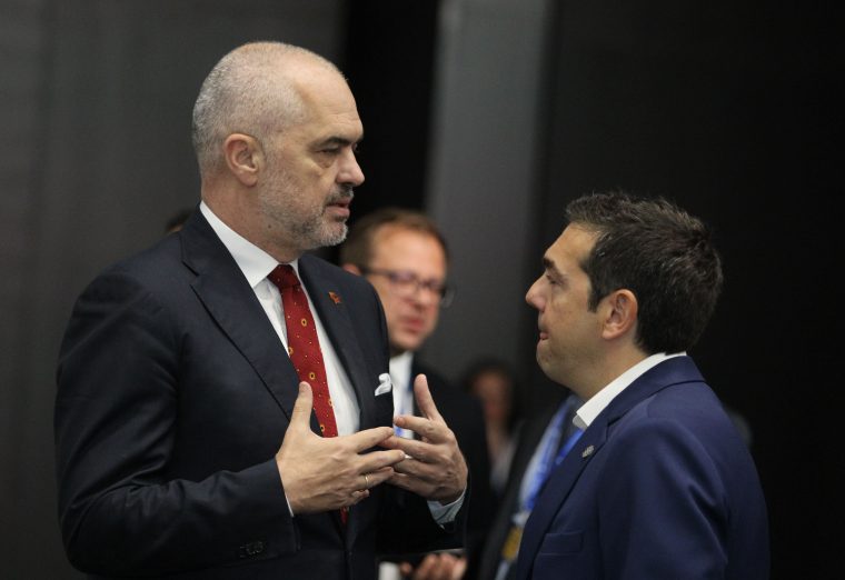 BISEDA/ Rama-Tsipras në telefon, diskutojnë mbi proceset integruese të Shqipërisë