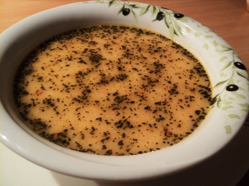 RECETA GATIMI/ Supë me erëza
